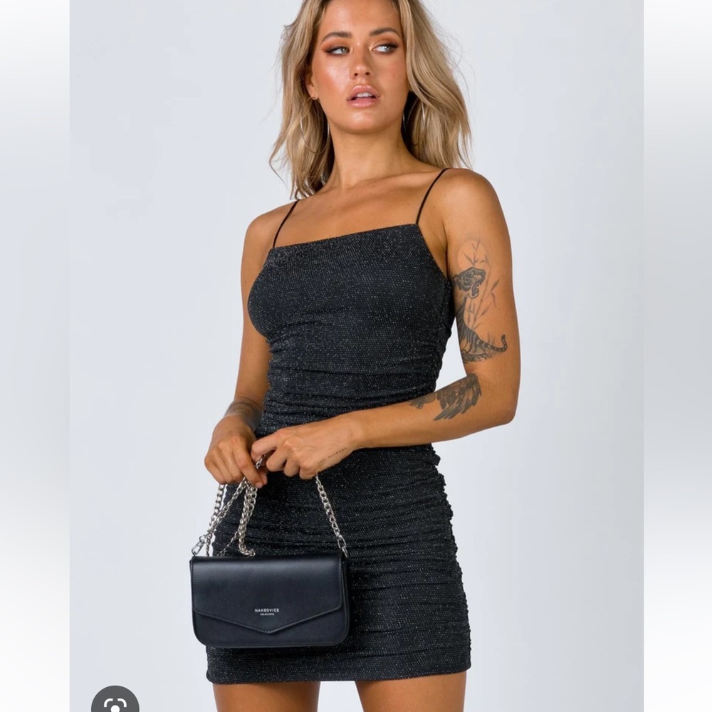 NWT Princess Polly Reeva Mini Dress